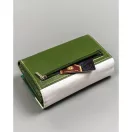 Peterson női bőr pénztárca PTN RD-22-GCL-Y