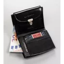 Peterson női bőr pénztárca PTN RD-26-GCL-A – fekete Peterson női bőr pénztárca PTN RD-26-GCL-A – fekete