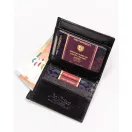 Peterson női bőr pénztárca PTN RD-290-GCL – fekete Peterson női bőr pénztárca PTN RD-290-GCL – fekete