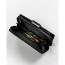 Peterson női bőr pénztárca PTN RD-48-GCL – fekete Peterson női bőr pénztárca PTN RD-48-GCL – fekete