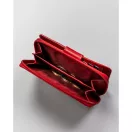 Peterson női bőr pénztárca PTN RD-48-GCL – piros Peterson női bőr pénztárca PTN RD-48-GCL – piros