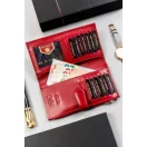 Peterson női bőr pénztárca PTN RD-49-GCL – rózsaszín Peterson női bőr pénztárca PTN RD-49-GCL – rózsaszín
