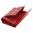 Peterson női bőr pénztárca PTN RD-SWZX-86-GCL – piros Peterson női bőr pénztárca PTN RD-SWZX-86-GCL – piros