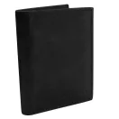 Peterson férfi bőr pénztárca PTN RM-12-LWC – fekete