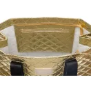 Női Shopper Táska Ptn Rspv 003 Gold Női Shopper Táska Ptn Rspv 003 Gold
