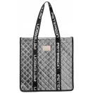 Női Shopper Táska Ptn Rspv 003 Silver