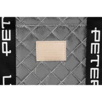 Női Shopper Táska Ptn Rspv 003 Silver