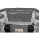 Női Shopper Táska Ptn Rspv 003 Silver