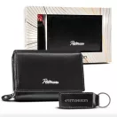 Peterson női pénztárca ajándékszett PTN SET-D-02-KCS Peterson női pénztárca ajándékszett PTN SET-D-02-KCS