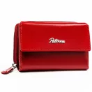 Peterson női pénztárca ajándékszett PTN SET-D-69-KCS – piros Peterson női pénztárca ajándékszett PTN SET-D-69-KCS – piros