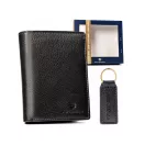 Peterson férfi pénztárca ajándékszett PTN SET-M-1542-D – fekete Peterson férfi pénztárca ajándékszett PTN SET-M-1542-D – fekete