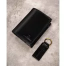 Peterson férfi pénztárca ajándékszett PTN SET-M-1542-GVT