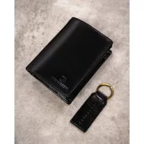   Peterson férfi pénztárca ajándékszett PTN SET-M-1542-GVT