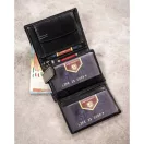 Peterson férfi pénztárca ajándékszett PTN SET-M-1542-GVT