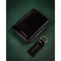   Peterson férfi pénztárca ajándékszett PTN SET-M-1542-KCS