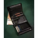 Peterson férfi pénztárca ajándékszett PTN SET-M-1542-KCS Peterson férfi pénztárca ajándékszett PTN SET-M-1542-KCS