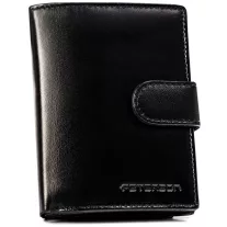   Peterson férfi pénztárca ajándékszett PTN SET-M-1542L-KCS