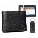 Peterson férfi pénztárca ajándékszett PTN SET-M-1549-D