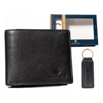 Peterson férfi pénztárca ajándékszett PTN SET-M-1549-D