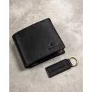 Peterson férfi pénztárca ajándékszett PTN SET-M-1549-D