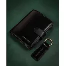 Peterson férfi pénztárca ajándékszett PTN SET-M-1549-KCS