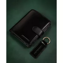   Peterson férfi pénztárca ajándékszett PTN SET-M-1549-KCS