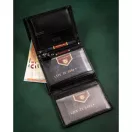 Peterson férfi pénztárca ajándékszett PTN SET-M-1549-KCS