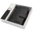 Peterson férfi pénztárca ajándékszett PTN SET-M-1549L-KCS Peterson férfi pénztárca ajándékszett PTN SET-M-1549L-KCS