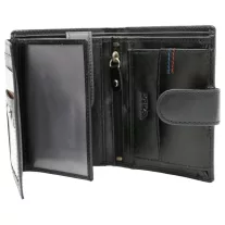   Peterson férfi pénztárca ajándékszett PTN SET-M-1549L-KCS