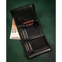Peterson férfi pénztárca ajándékszett PTN SET-M-N4-KCS