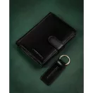 Peterson férfi pénztárca ajándékszett PTN SET-M-N4L-KCS Peterson férfi pénztárca ajándékszett PTN SET-M-N4L-KCS