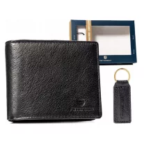Peterson férfi pénztárca ajándékszett PTN SET-M-N992-D