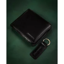   Peterson férfi pénztárca ajándékszett PTN SET-M-N992-KCS
