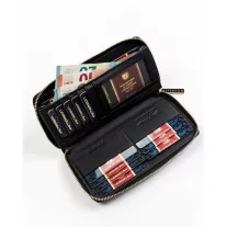 Peterson Női Bőr Pénztárca Ptn St-781-1971 Black