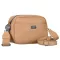 Peterson Női Oldaltáska Ptn Sty-2-Pil-1351 Beige