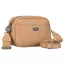 Peterson Női Oldaltáska Ptn Sty-2-Pil-1351 Beige