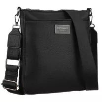Peterson Női Oldaltáska Ptn Tdj-03-4460 Black