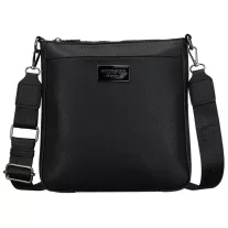 Peterson Női Oldaltáska Ptn Tdj-03-4460 Black