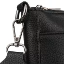 Peterson Női Oldaltáska Ptn Tdj-03-4460 Black