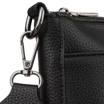 Peterson Női Oldaltáska Ptn Tdj-03-4460 Black