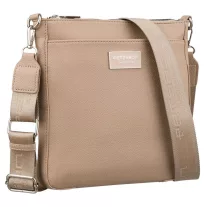 Peterson Női Oldaltáska Ptn Tdj-03-4477 Beige