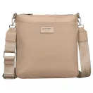 Peterson Női Oldaltáska Ptn Tdj-03-4477 Beige
