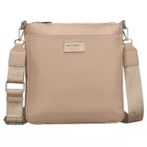 Peterson Női Oldaltáska Ptn Tdj-03-4477 Beige