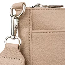 Peterson Női Oldaltáska Ptn Tdj-03-4477 Beige