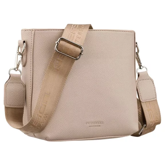 Peterson Női Oldaltáska Ptn Tdj-06-4552 Beige Peterson Női Oldaltáska Ptn Tdj-06-4552 Beige