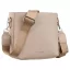 Peterson Női Oldaltáska Ptn Tdj-06-4552 Beige