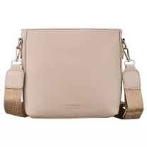 Peterson Női Oldaltáska Ptn Tdj-06-4552 Beige