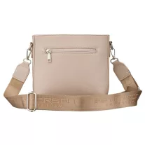 Peterson Női Oldaltáska Ptn Tdj-06-4552 Beige