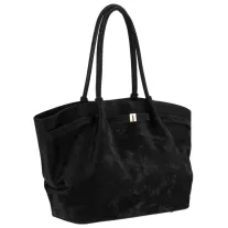   Peterson Női Műbőr Válltáska PTN TOR-ALE-25-4915 Black – Fekete