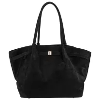   Peterson Női Műbőr Válltáska PTN TOR-ALE-25-4915 Black – Fekete